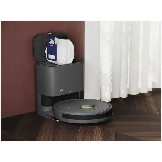 AEG AR71UW2DG Ultimate 7000 Donkergrijs