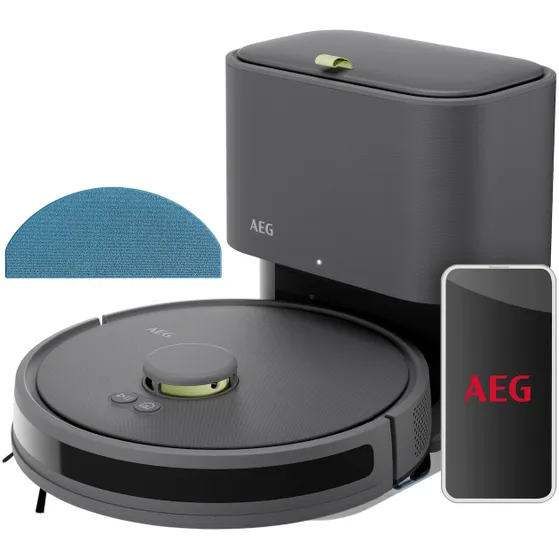 AEG AR71UW2DG Ultimate 7000 Donkergrijs