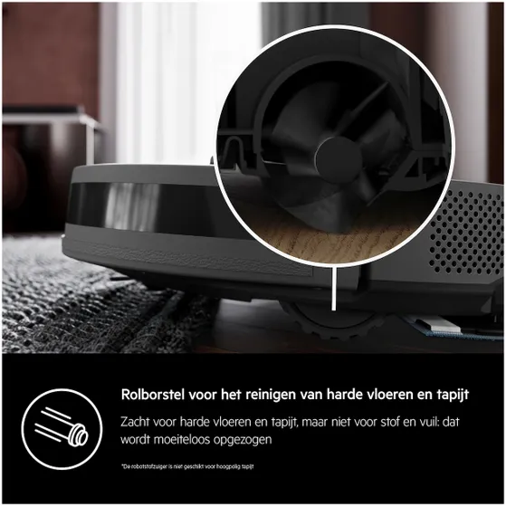 AEG AR71UW2DG Ultimate 7000 Donkergrijs