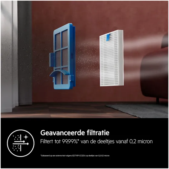 AEG AR71UW2DG Ultimate 7000 Donkergrijs