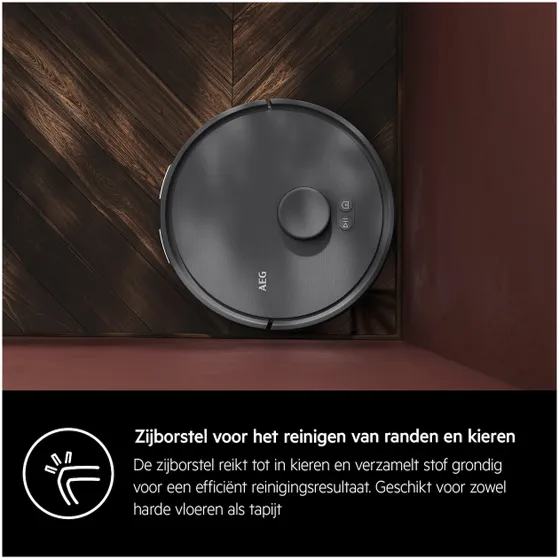 AEG AR71UW2DG Ultimate 7000 Donkergrijs