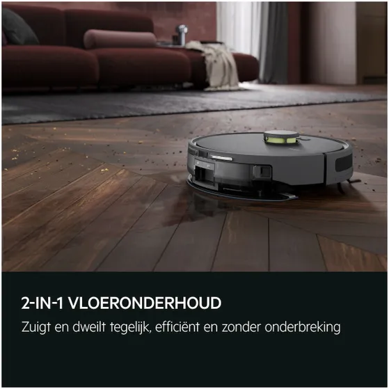 AEG AR71UW2DG Ultimate 7000 Donkergrijs