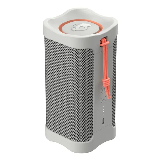 Skullcandy Terrain Wit/oranje