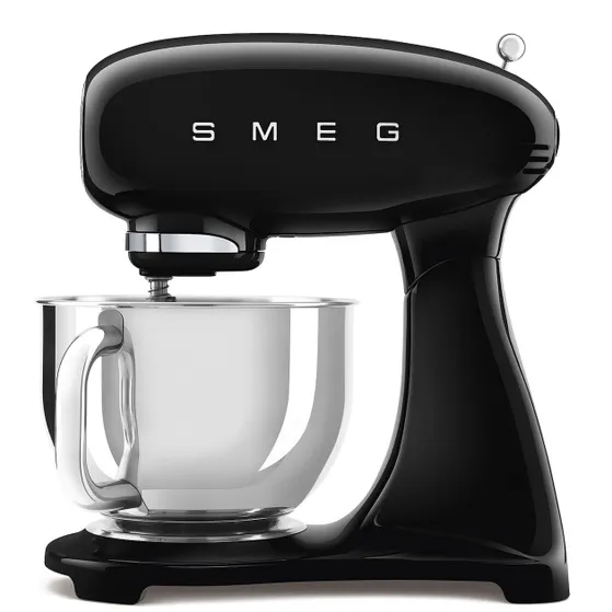 Smeg SMF05BLEU Zwart