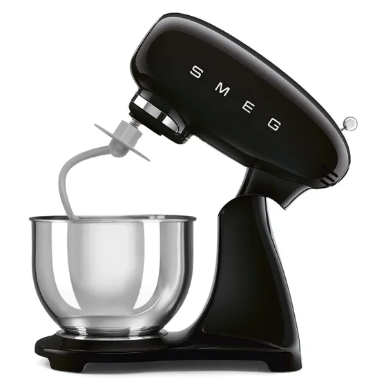 Smeg SMF05BLEU Zwart