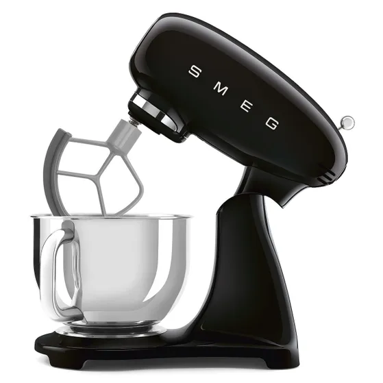 Smeg SMF05BLEU Zwart