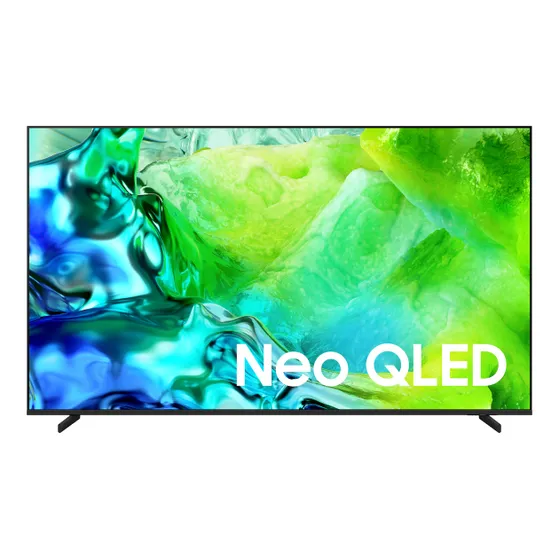 Samsung Neo QLED 4K 85QN80H (2026) Zwart