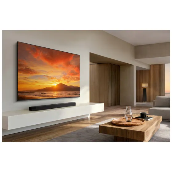 Samsung Neo QLED 4K 85QN80H (2026) Zwart