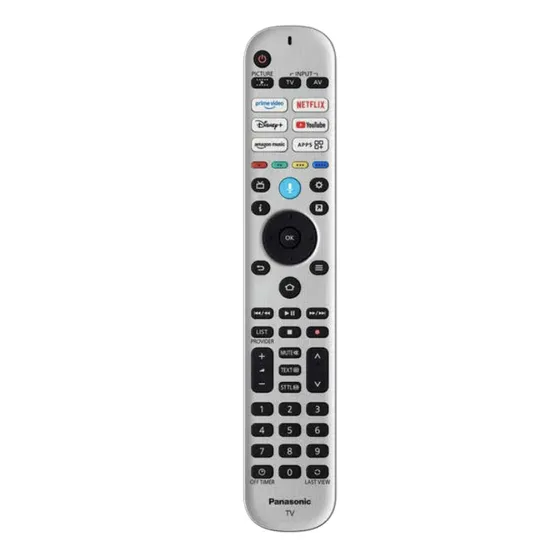 Panasonic TV-48Z90BE6A