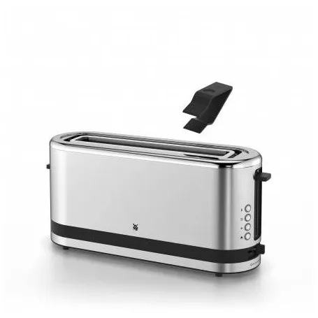 WMF KITCHENminis lange broodrooster Rvs