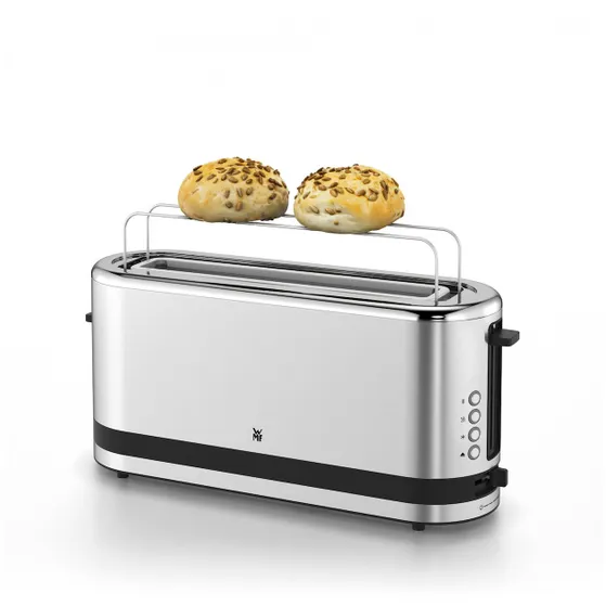 WMF KITCHENminis lange broodrooster Rvs