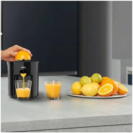 Braun CJ3050BK Zwart