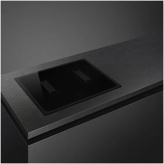Smeg SI2B22641D Zwart