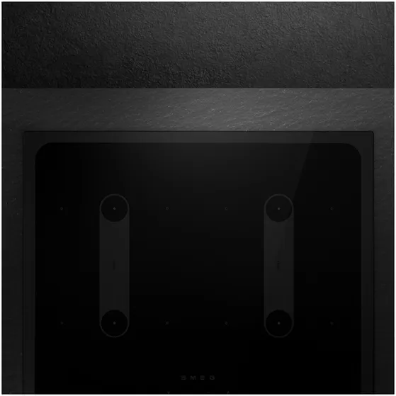 Smeg SI2B22641D Zwart