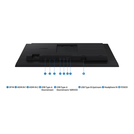 Samsung LS27D402GAUXEN