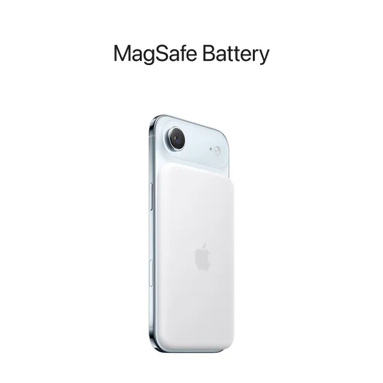 Apple iPhone Air 512GB Wit