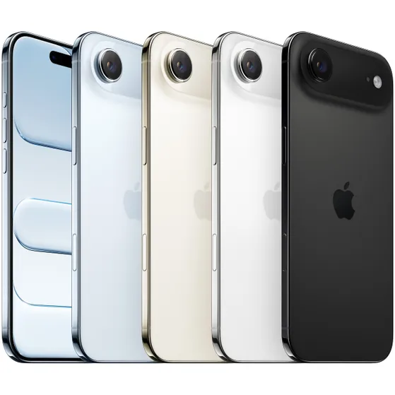 Apple iPhone Air 512GB Wit
