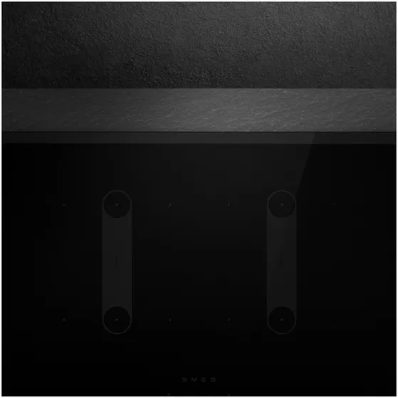 Smeg SI2B22741D Zwart