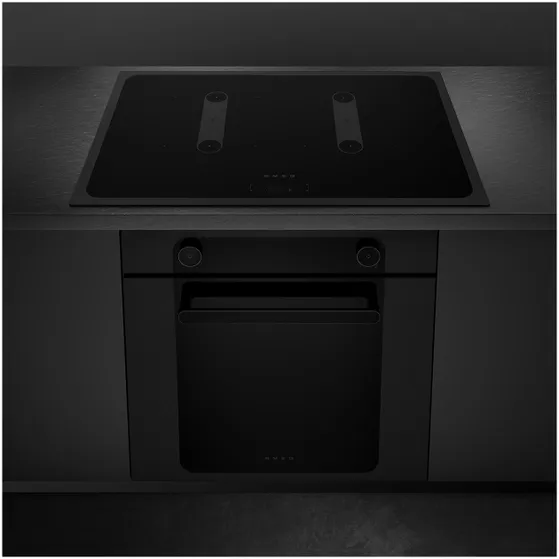 Smeg SI2B22741D Zwart