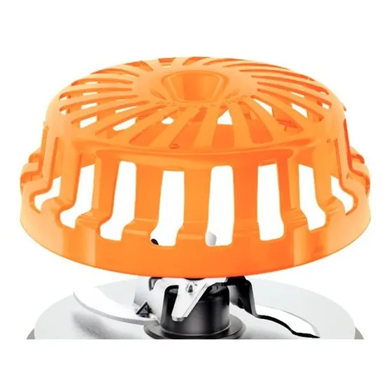 Bosch MUZ45XTM1 Zwart