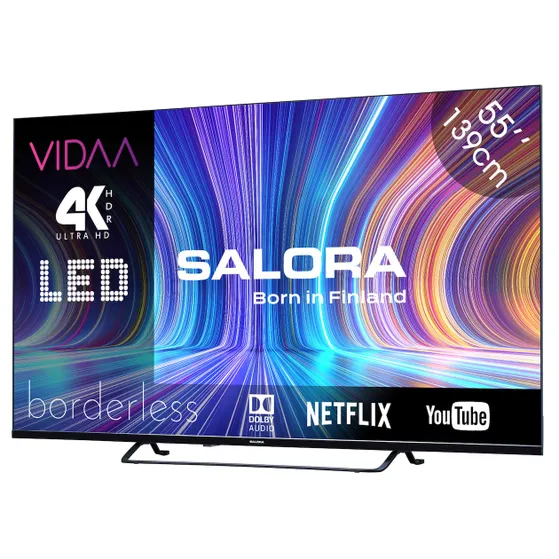 Salora 55UV210