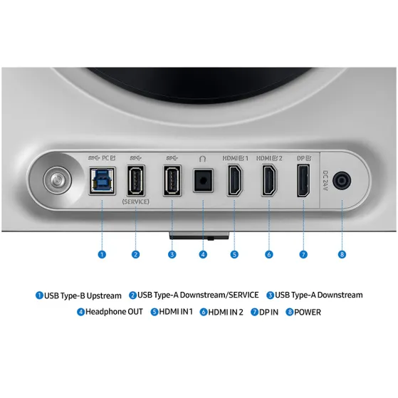 Samsung LS27DG612SUXEN