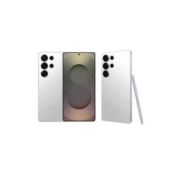 Samsung GALAXY S25 ULTRA 5G 512GB Wit/zilver