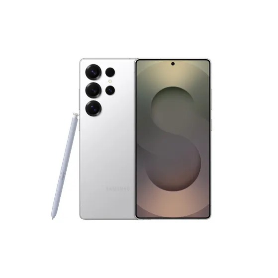 Samsung GALAXY S25 ULTRA 5G 512GB Wit/zilver
