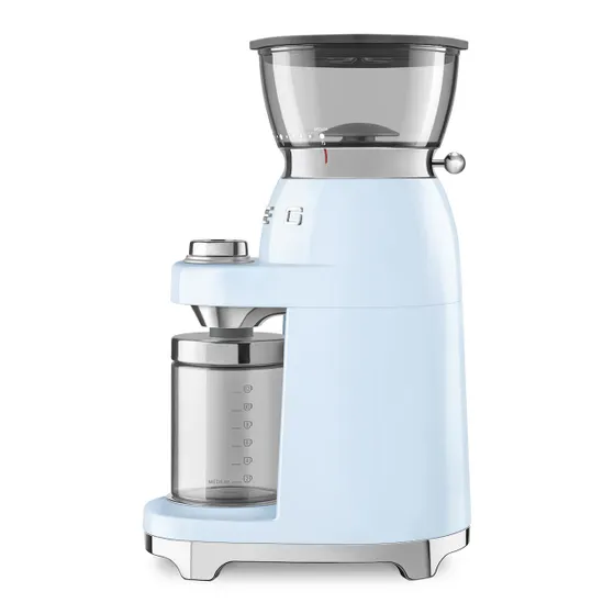 Smeg CGF03PBEU Pastelblauw