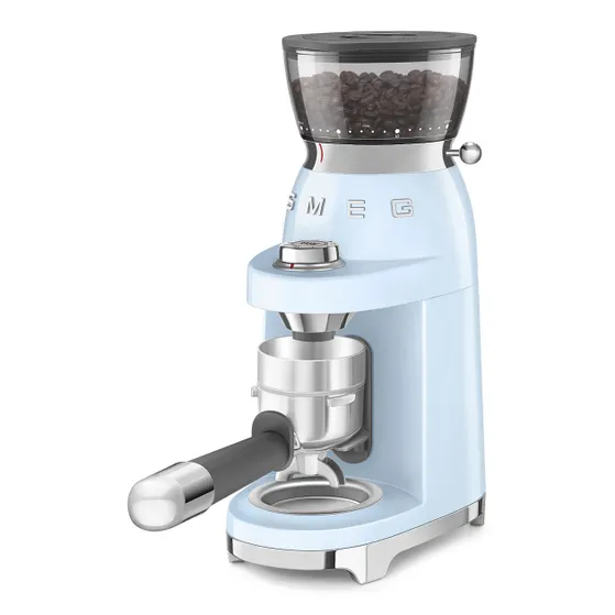 Smeg CGF03PBEU Pastelblauw