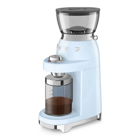Smeg CGF03PBEU Pastelblauw
