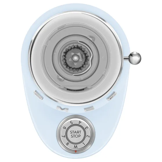Smeg CGF03PBEU Pastelblauw