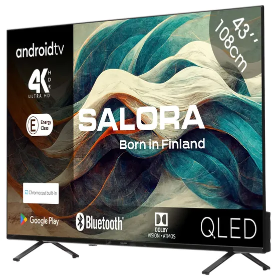 Salora 43QLED320