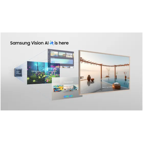 Samsung The Frame Pro 75LS03FW (2025)