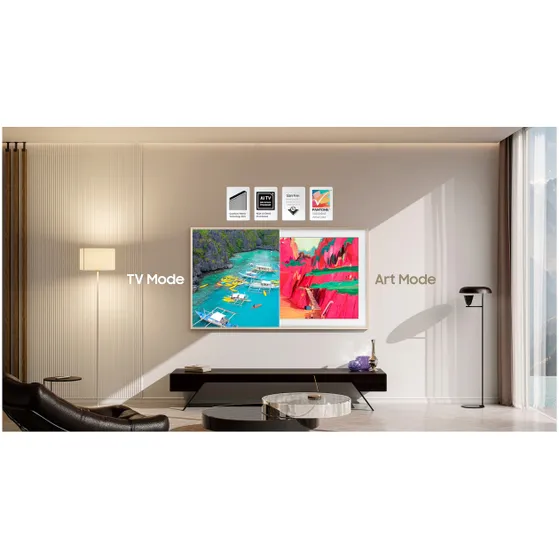 Samsung The Frame Pro 75LS03FW (2025)