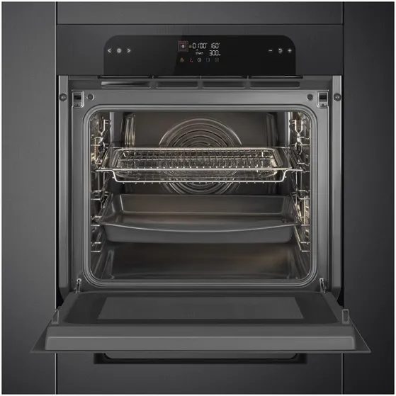 Smeg SO6202M2B Zwart