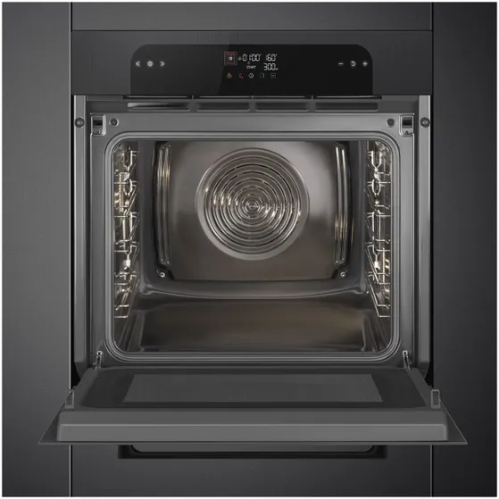 Smeg SO6202M2B Zwart