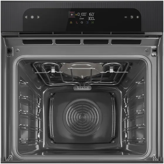 Smeg SO6202M2B Zwart