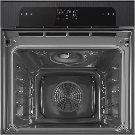 Smeg SO6202M2B Zwart