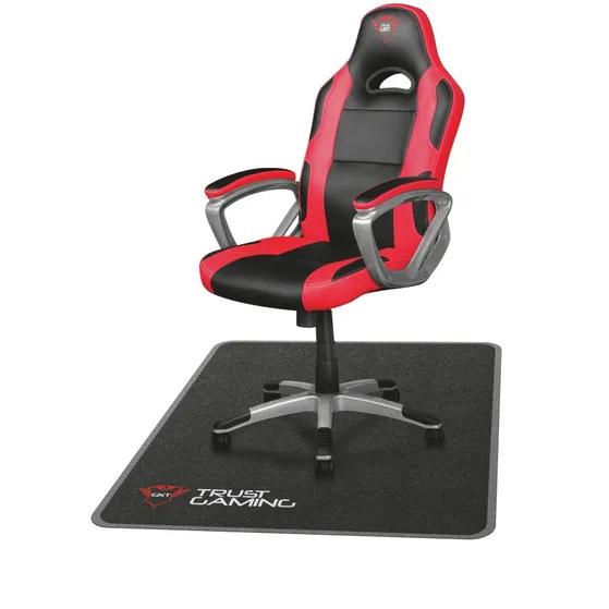 Trust GXT 715 Gamingstoel Mat Zwart