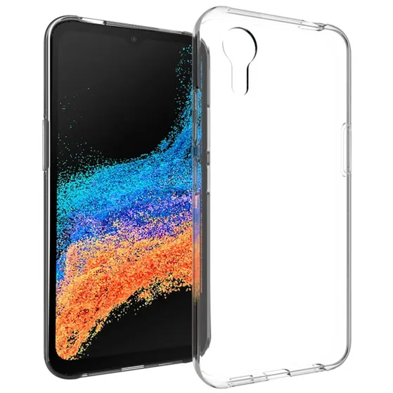 Accezz Clear Backcover Samsung Galaxy Xcover 7 Transparant
