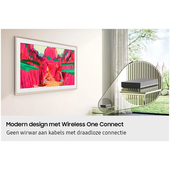 Samsung The Frame Pro 85LS03FW (2025)