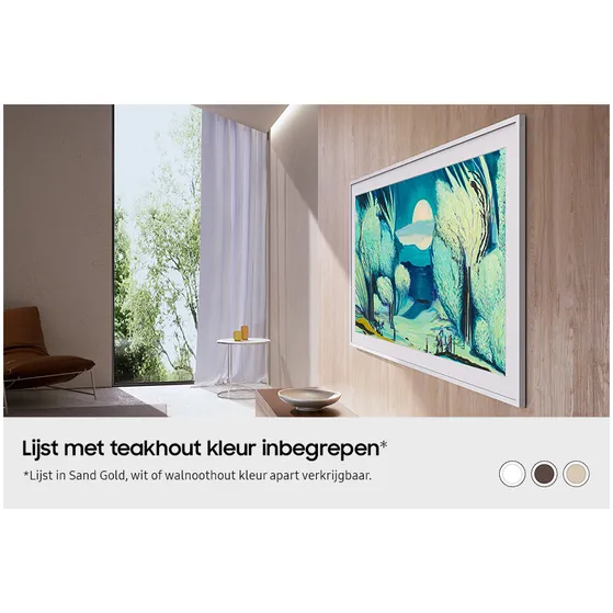 Samsung The Frame 55LS03F (2025)