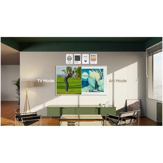 Samsung The Frame 55LS03F (2025)