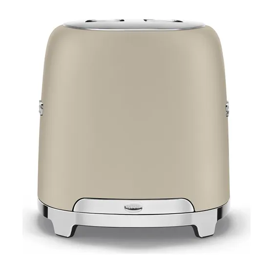 Smeg TSF01MLMEU Beige