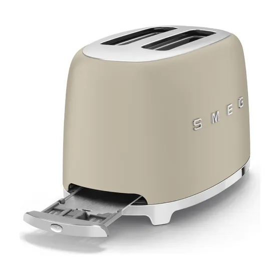 Smeg TSF01MLMEU Beige