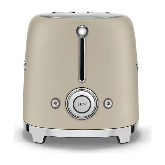 Smeg TSF01MLMEU Beige