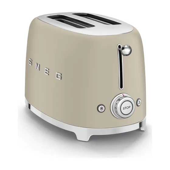 Smeg TSF01MLMEU Beige