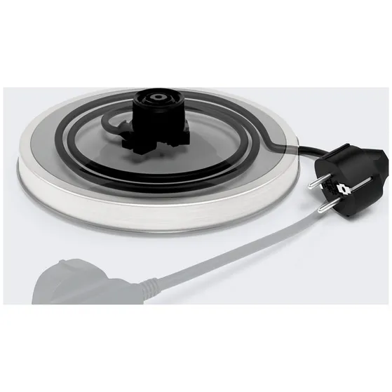 Bosch TWK1M123 Zwart