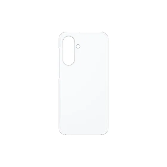 Samsung Clear Case voor Samsung Galaxy A26 Transparant
